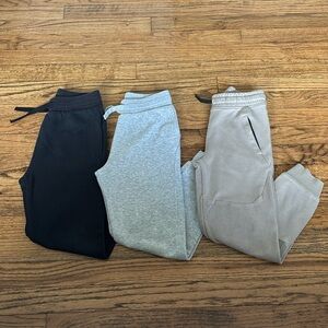 Size 8 sweatpant bundle